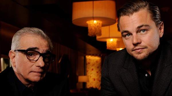 Scorsese y DiCaprio Scorsese y DiCaprio