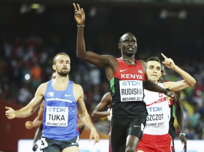 Rudisha