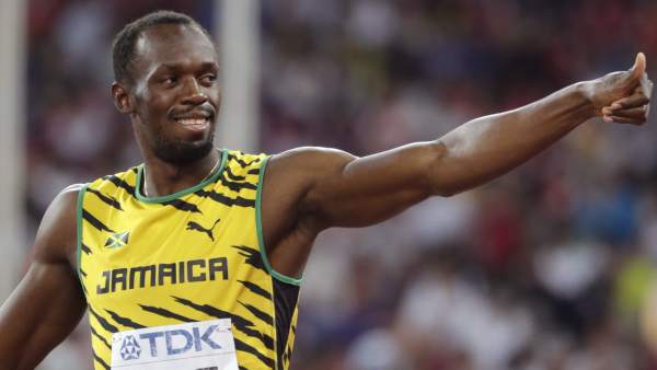 Usain Bolt Usain Bolt