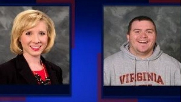 Una reportera y su cámara asesinados en Virginia Una reportera y su cámara asesinados en Virginia