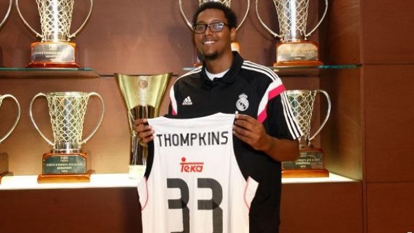 Trey Thompkins Trey Thompkins