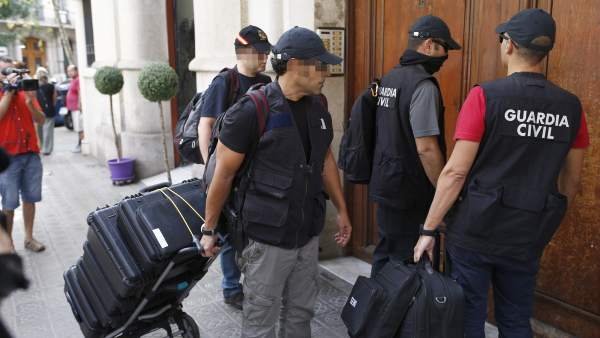 Caso de presunta corrupción de Tarragona Caso de presunta corrupción de Tarragona
