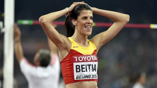 Ruth Beitia Ruth Beitia