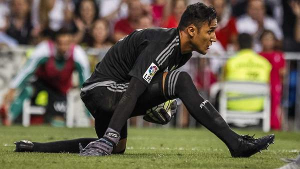 Keylor Navas Keylor Navas