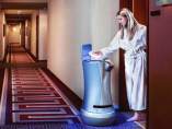 Robots de hotel