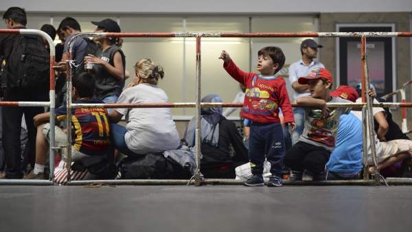 Refugiados Refugiados