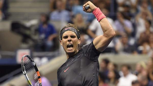 Nada, en el Abierto de Estados Unidos Nada, en el Abierto de Estados Unidos