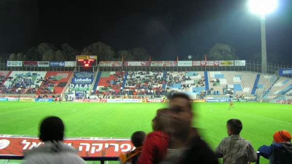 Fútbol israelí Fútbol israelí