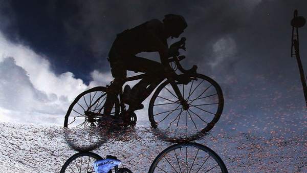 Ruta en bici Ruta en bici