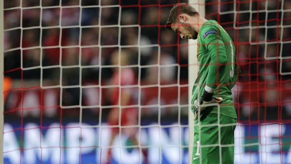 De Gea De Gea