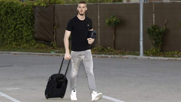 David De Gea1c22 David De Gea1c22