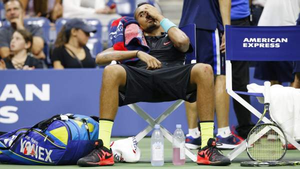 Nick Kyrgios Nick Kyrgios