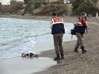 Crisis de los refugiados