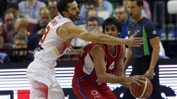 Ribas y Teodosic Ribas y Teodosic