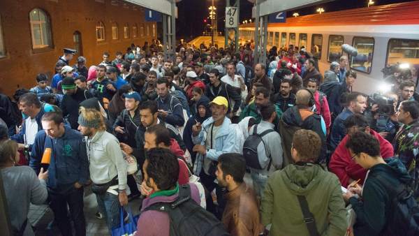 Refugiados en Alemania Refugiados en Alemania