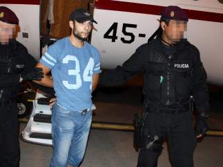 Morate llega a España