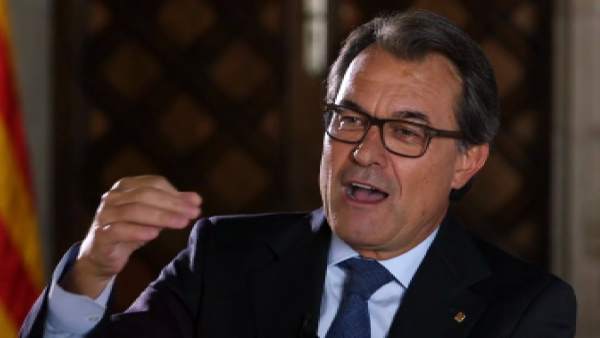 Artur Mas, presidente de la Generalitat de Catalunya Artur Mas, presidente de la Generalitat de Catalunya