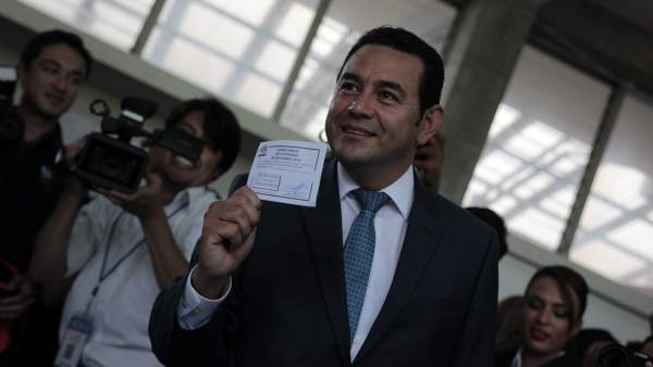 Elecciones en Guatelama Elecciones en Guatelama