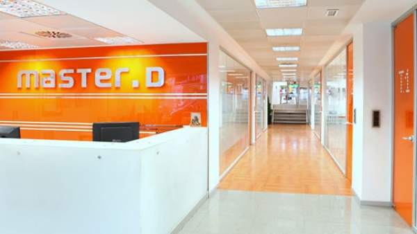 Centro de estudios MasterD Formación Centro de estudios MasterD Formación