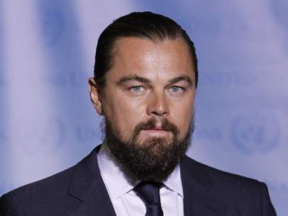 Leonardo Di Caprio