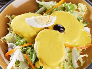 Comida peruana