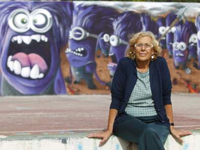 Manuela Carmena