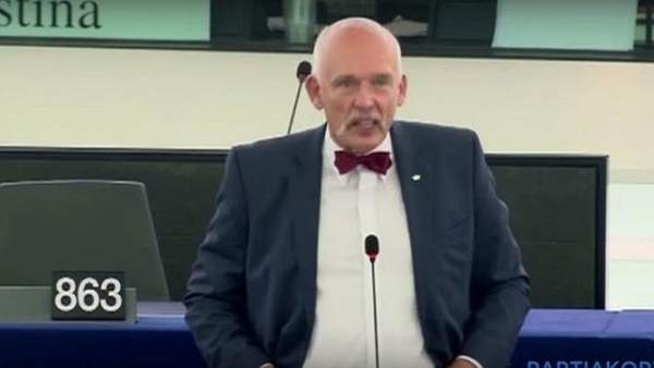 Janusz Korwin-Mikke