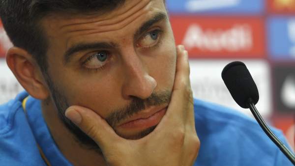 Gerard Piqué Gerard Piqué