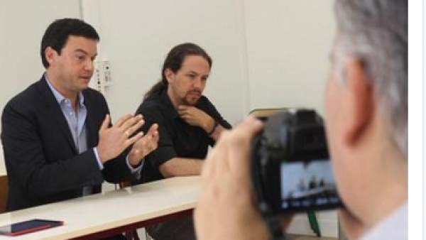 Piketty e Iglesias Piketty e Iglesias