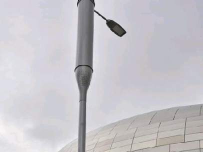 Farola 'Zero Site'