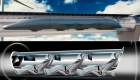 Un hyperloop para alcanzar la velocidad del sonido