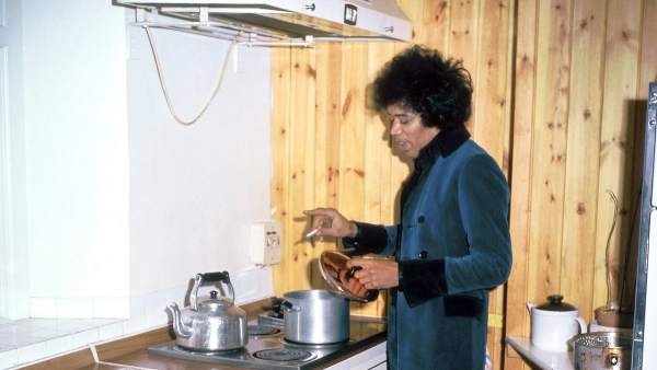 Jimmy Hendrix Jimmy Hendrix