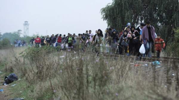 Refugiados Refugiados