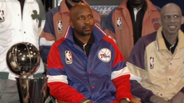 Moses Malone Moses Malone