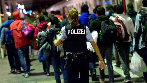 Alemania y refugiados Alemania y refugiados