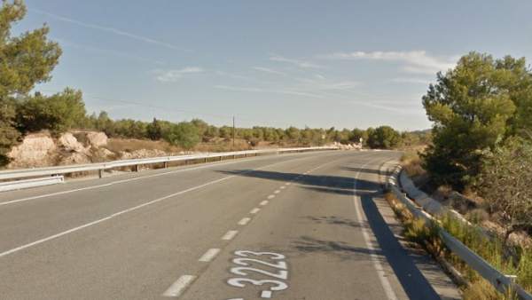 Carretera RM-412, Murcia Carretera RM-412, Murcia