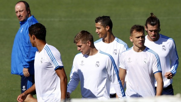 Real Madrid Real Madrid