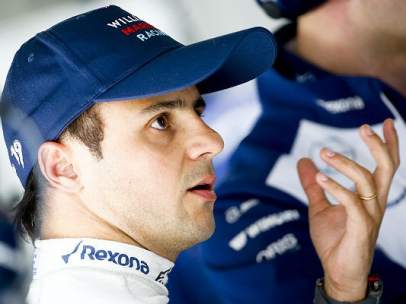 Felipe Massa.