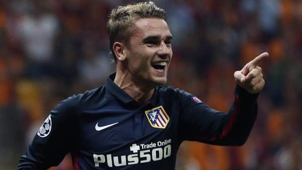 Gol de Griezmann Gol de Griezmann
