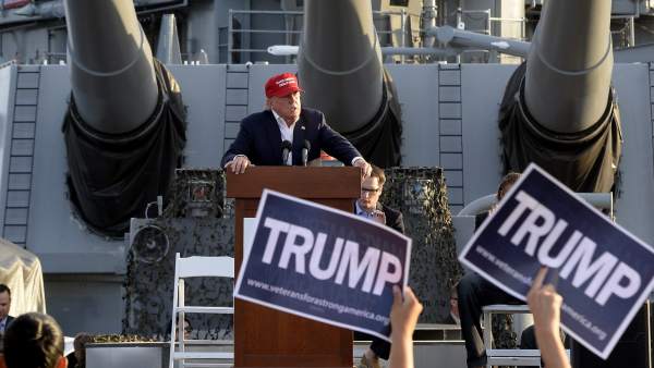 Donald Trump Donald Trump