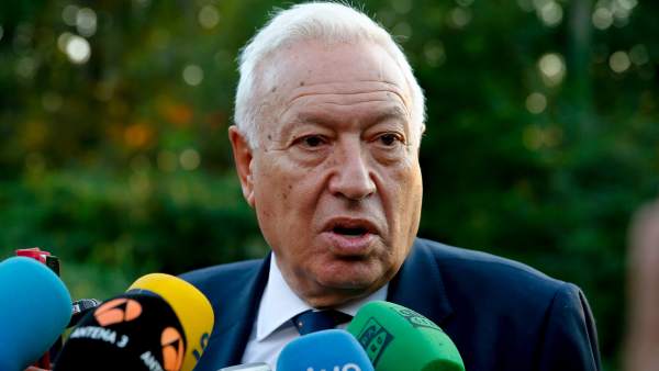 José Manuel García Margallo José Manuel García Margallo