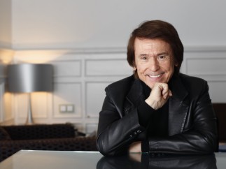 Raphael, en una entrevista para 20minutos