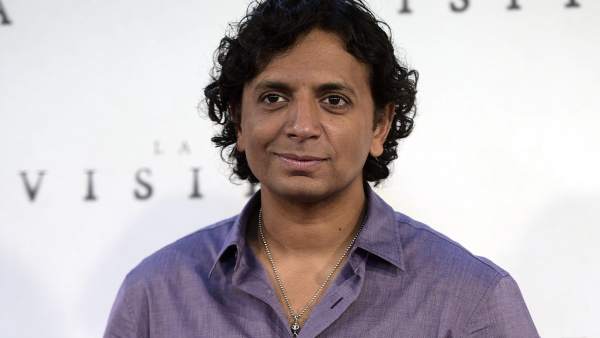 M. Night Shyamalan M. Night Shyamalan