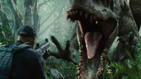 Jurassic World Jurassic World