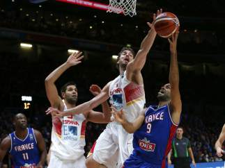 Gasol y Parker