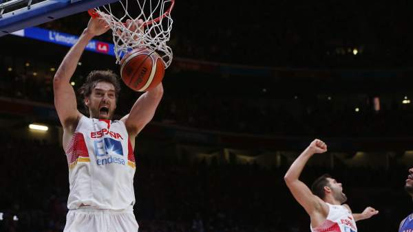 Pau Gasol Pau Gasol