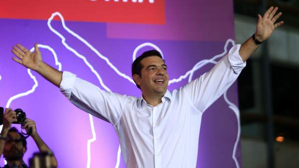 Alexis Tsipras Alexis Tsipras