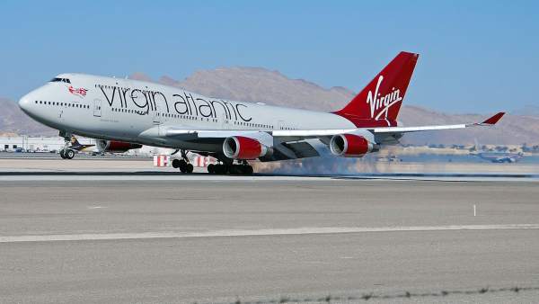 Virgin Atlantic Virgin Atlantic