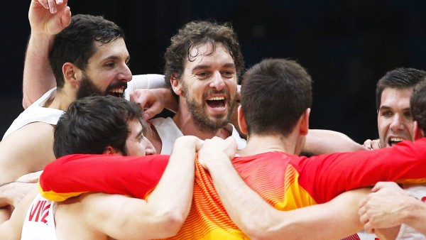 Pau Gasol Pau Gasol