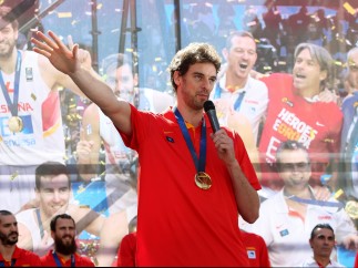 Pau Gasol